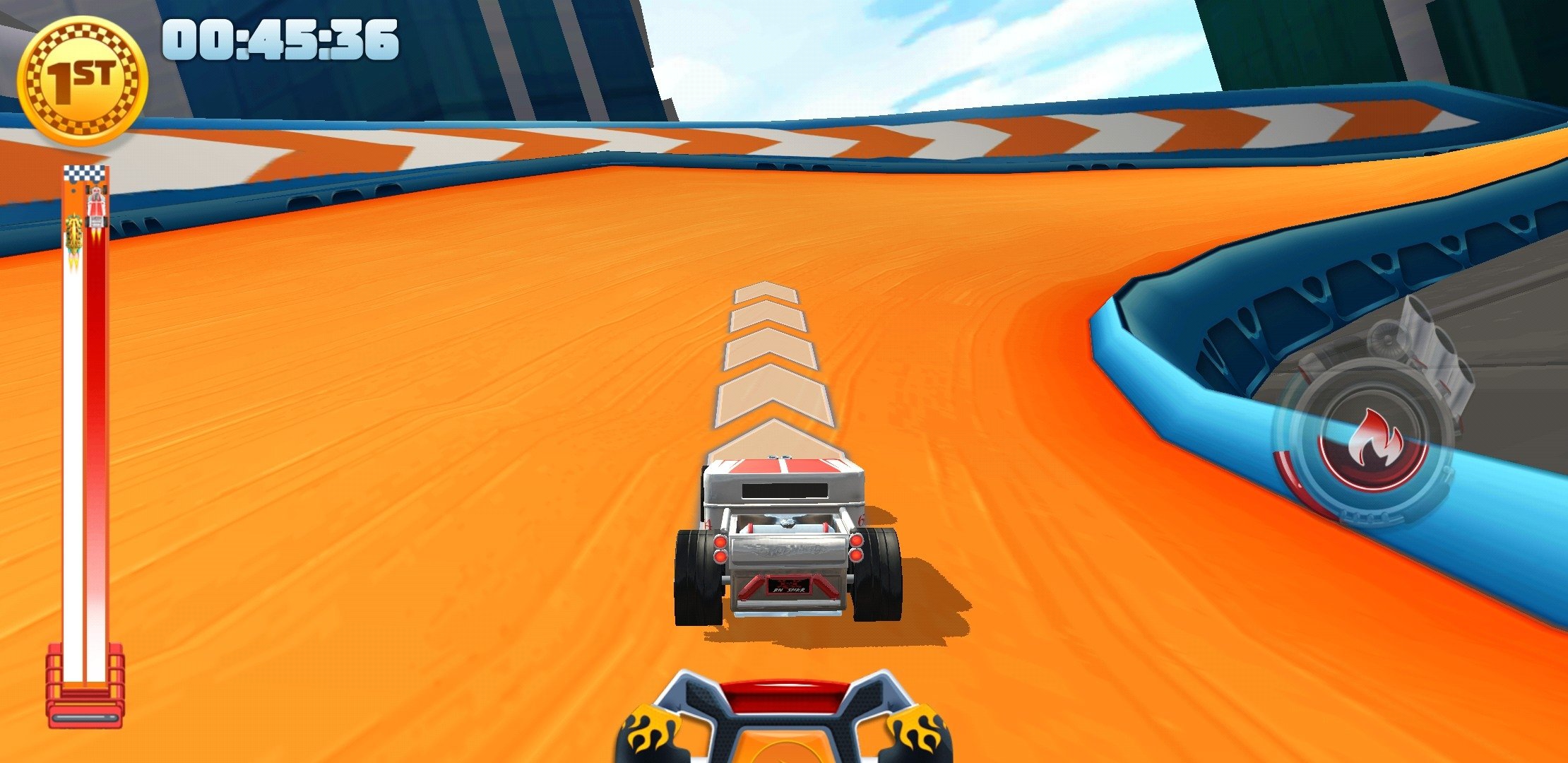 Hot Wheels Unlimited 2024.1.0 - Скачать для Android APK бесплатно