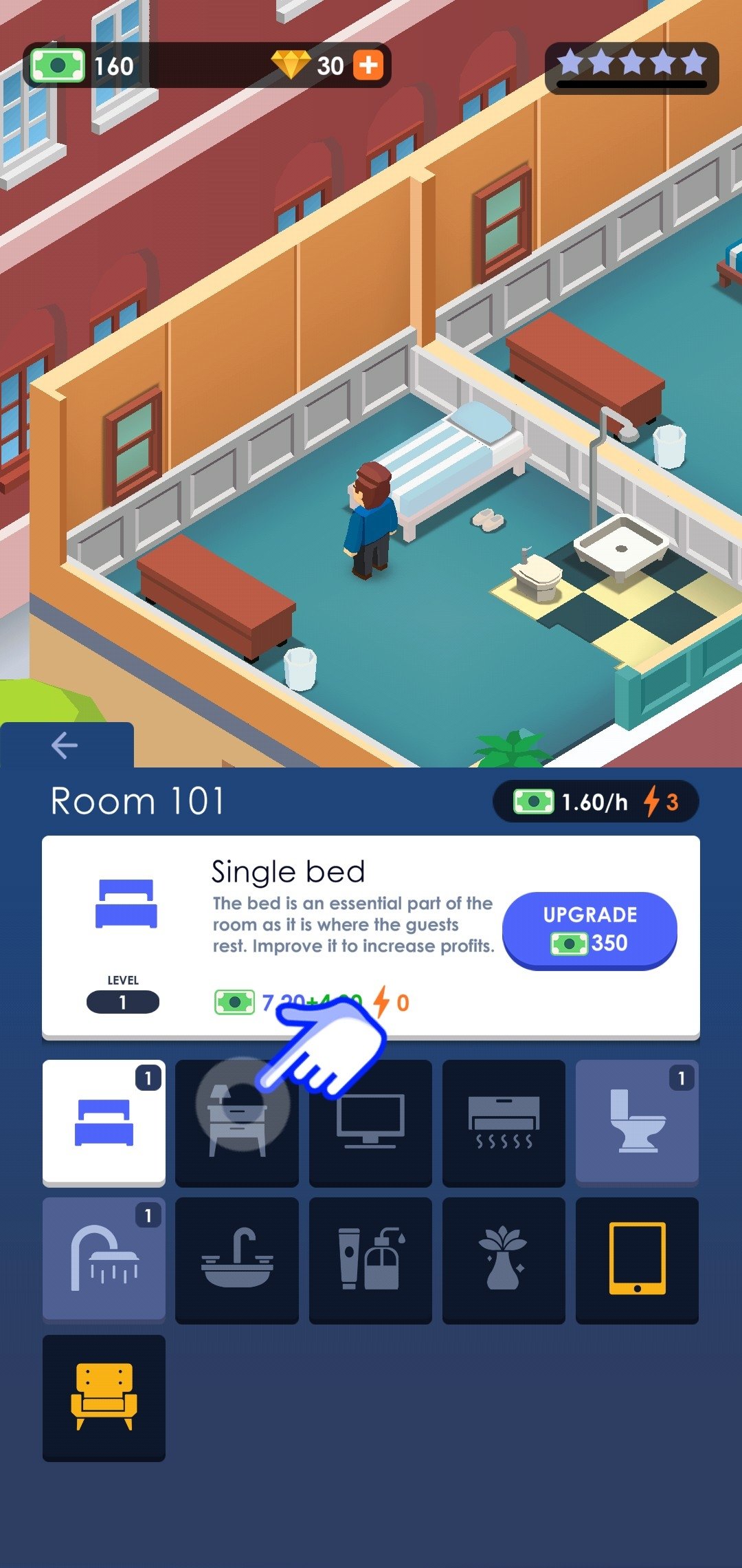 Hotel Empire Tycoon APK Download for Android Free