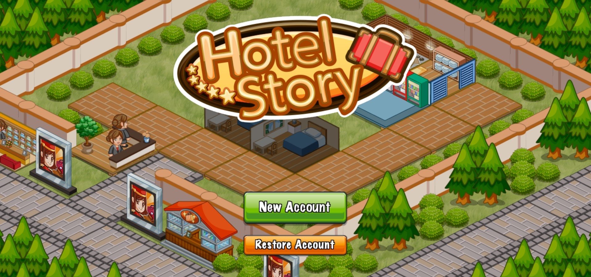 Hotel Story 2.0.10 - Download For Android Apk Free