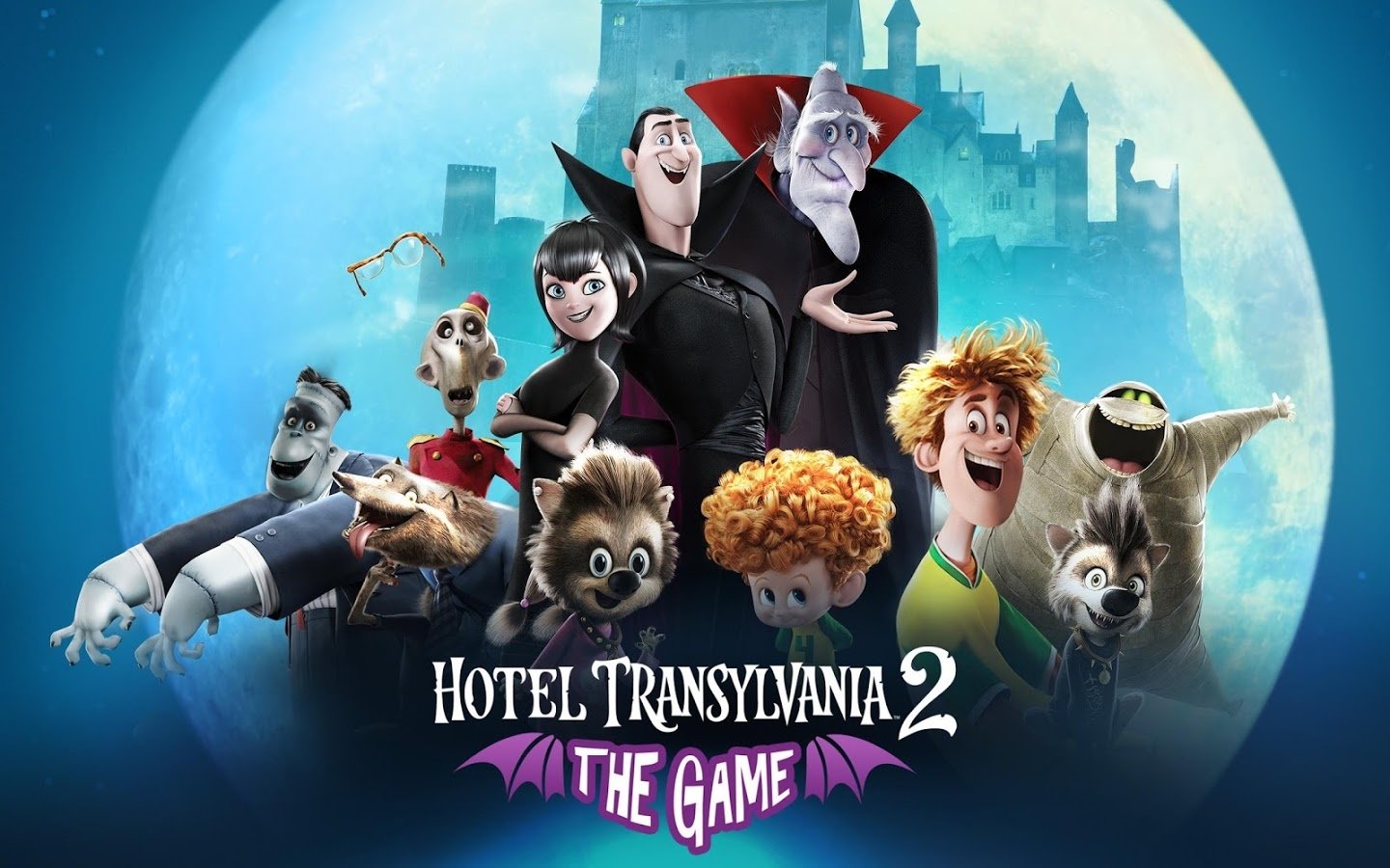 Hotel Transylvania 2 Android