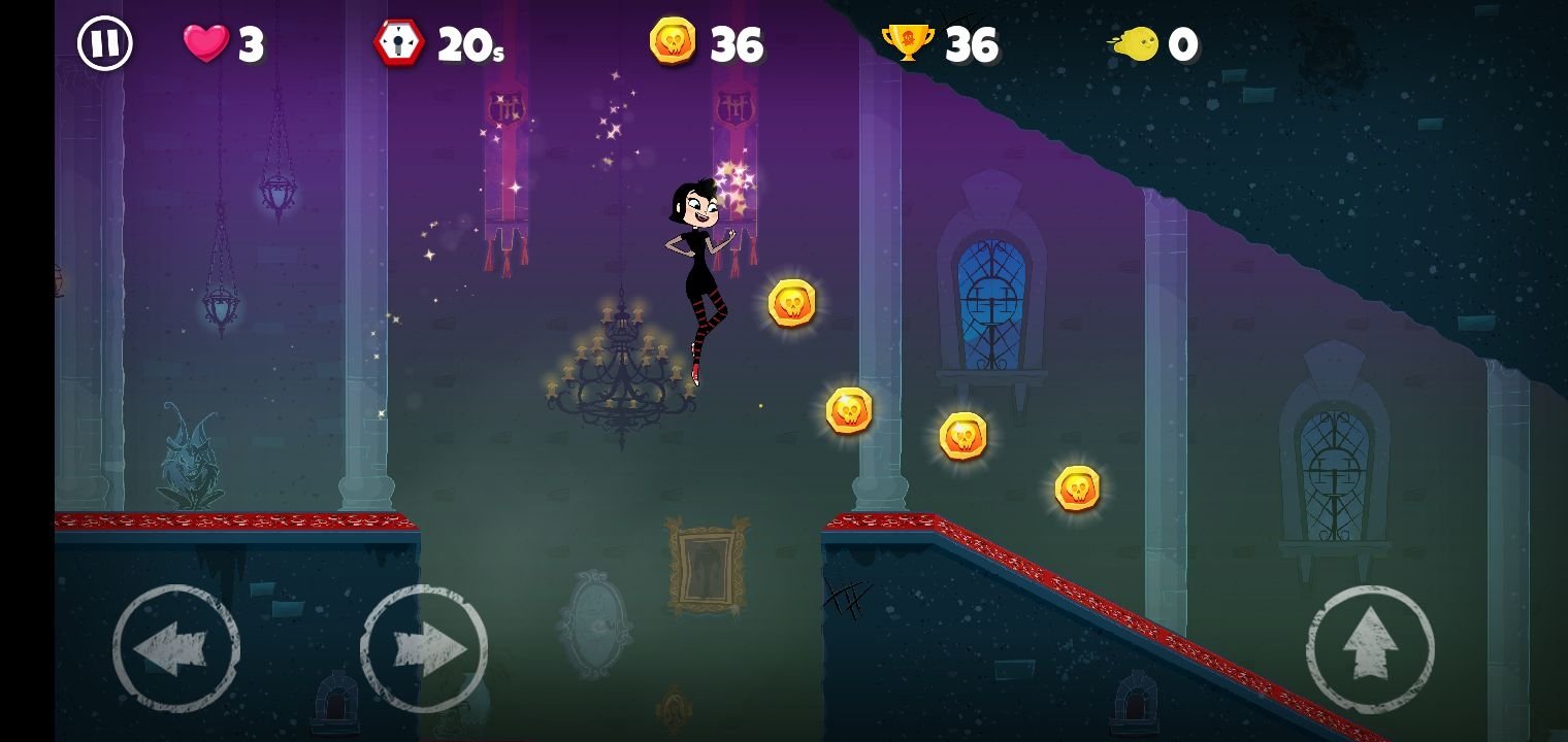 Hotel Transylvania Adventures Android