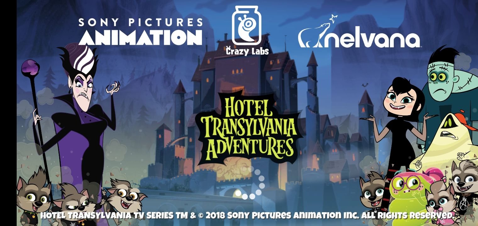 Hotel Transylvania Adventures 1.3.9 - Download for Android APK Free