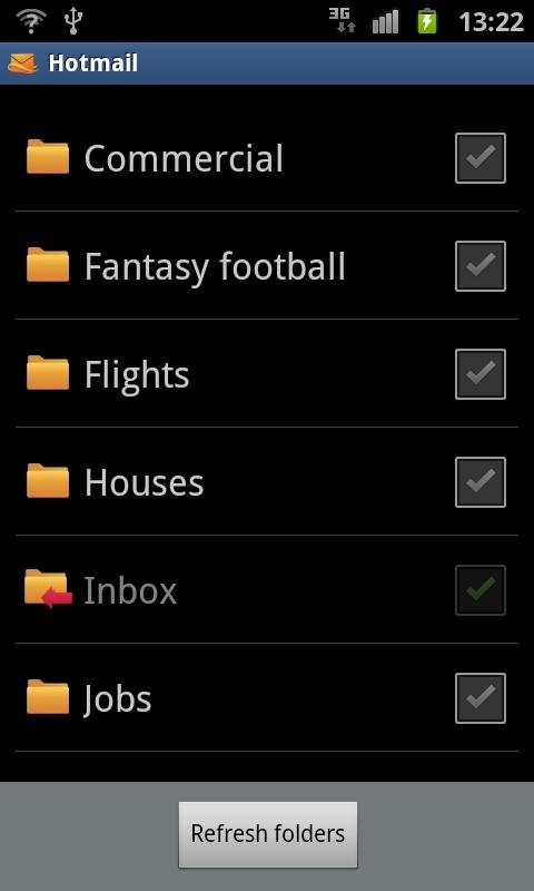 Download Hotmail Android Free