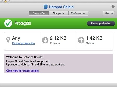 free hotspotshield download