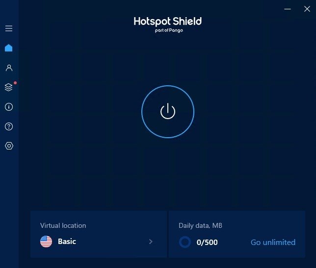 hotspot shield