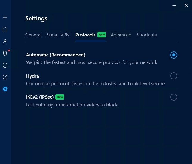 hotspot shield extension