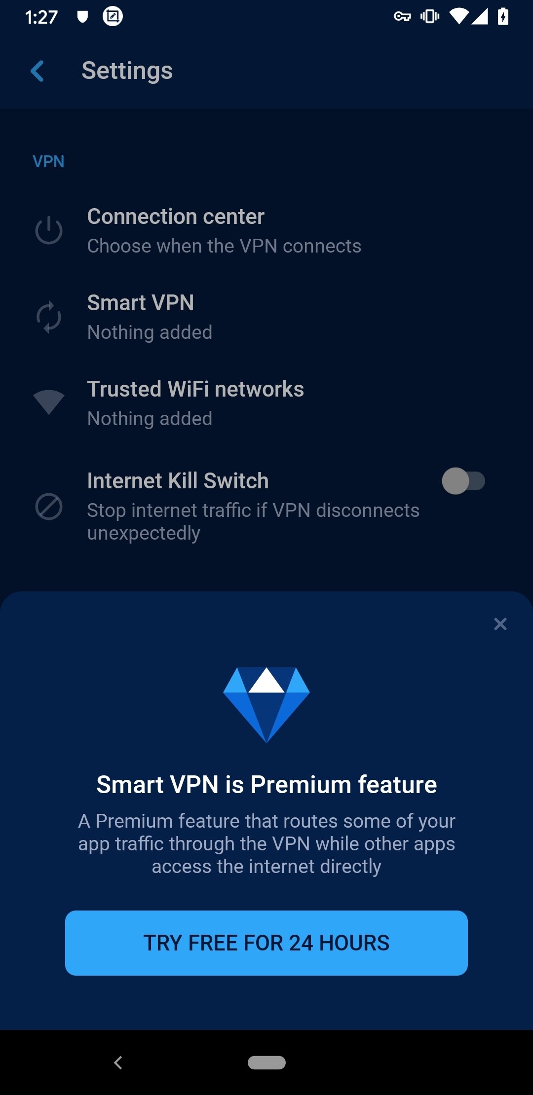 download hotspot shield vpn for android