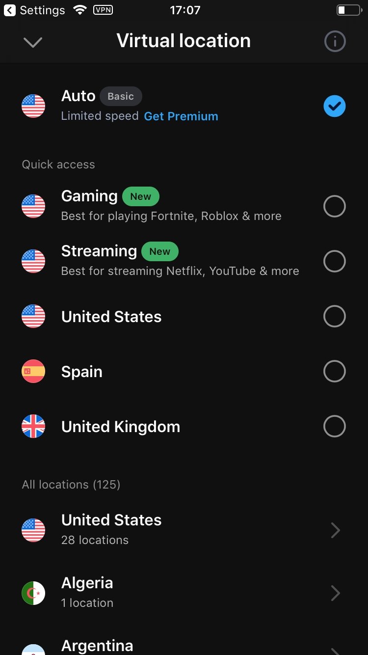 Gaming – Hotspot Shield VPN