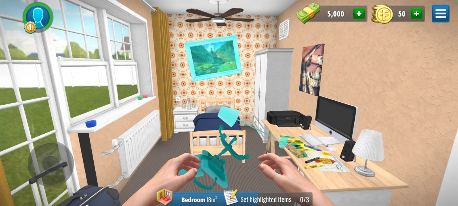 House Flipper MOD 1.390 - Скачать для Android APK бесплатно