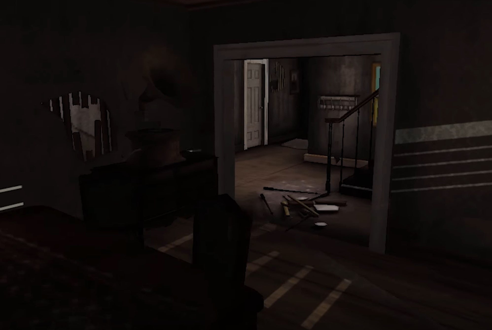 Download do APK de House of terror 3D para Android