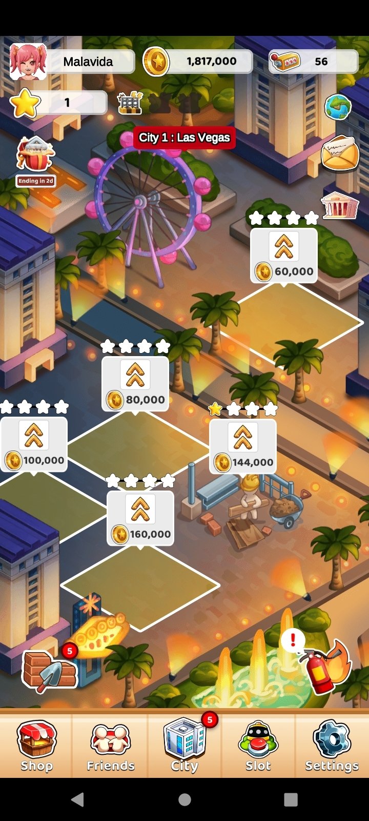 House Tycoon 1.4.51 - Скачать для Android APK бесплатно