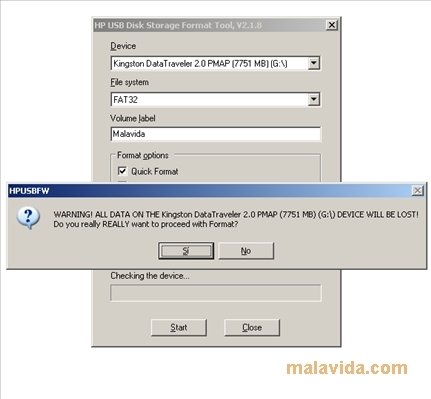 floppy disk format utility