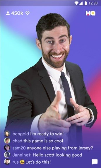 HQ Trivia Android