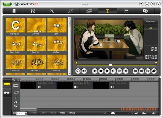 simple free video editor for mac
