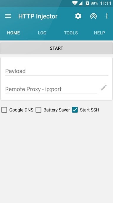 android ssh proxy without root connectbot