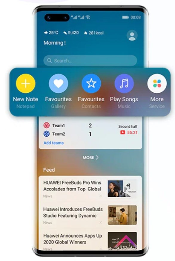 Huawei virtual assistant