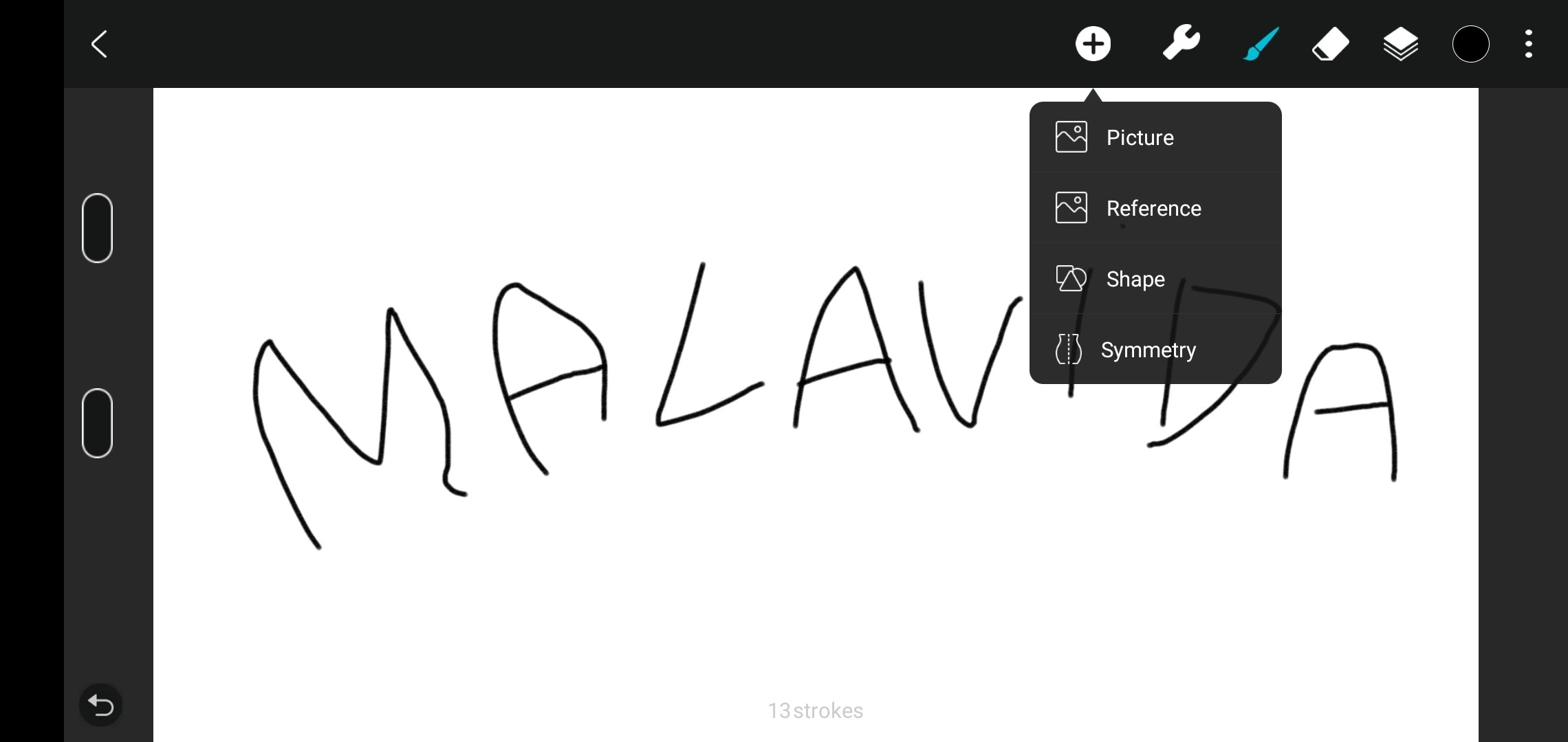 Huion sketch apk