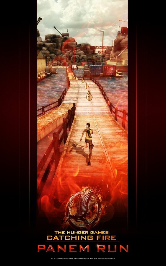 Hunger Games: Panem Run Android