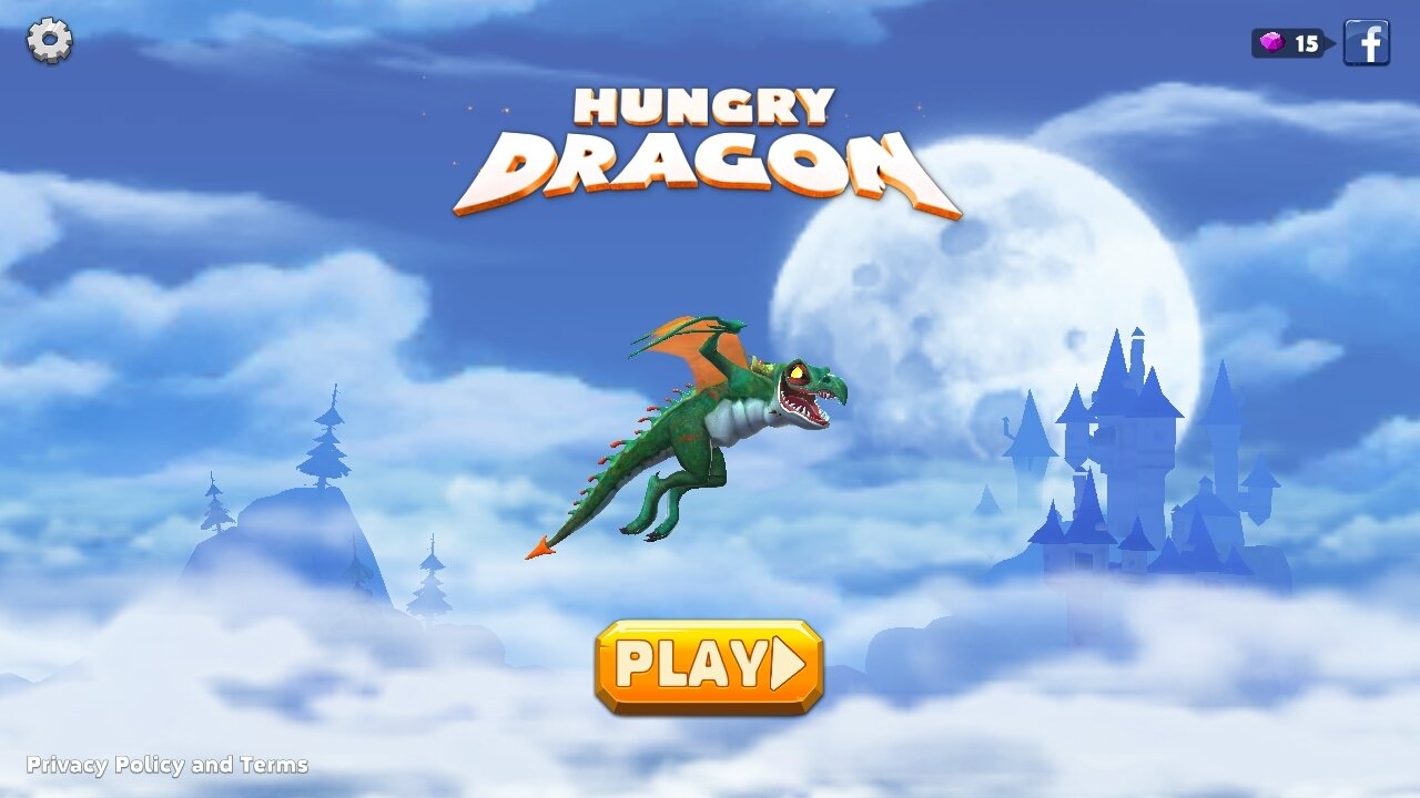 Hungry Dragon Android