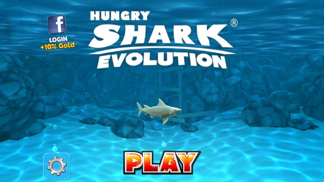 Hungry Shark Evolution App Review