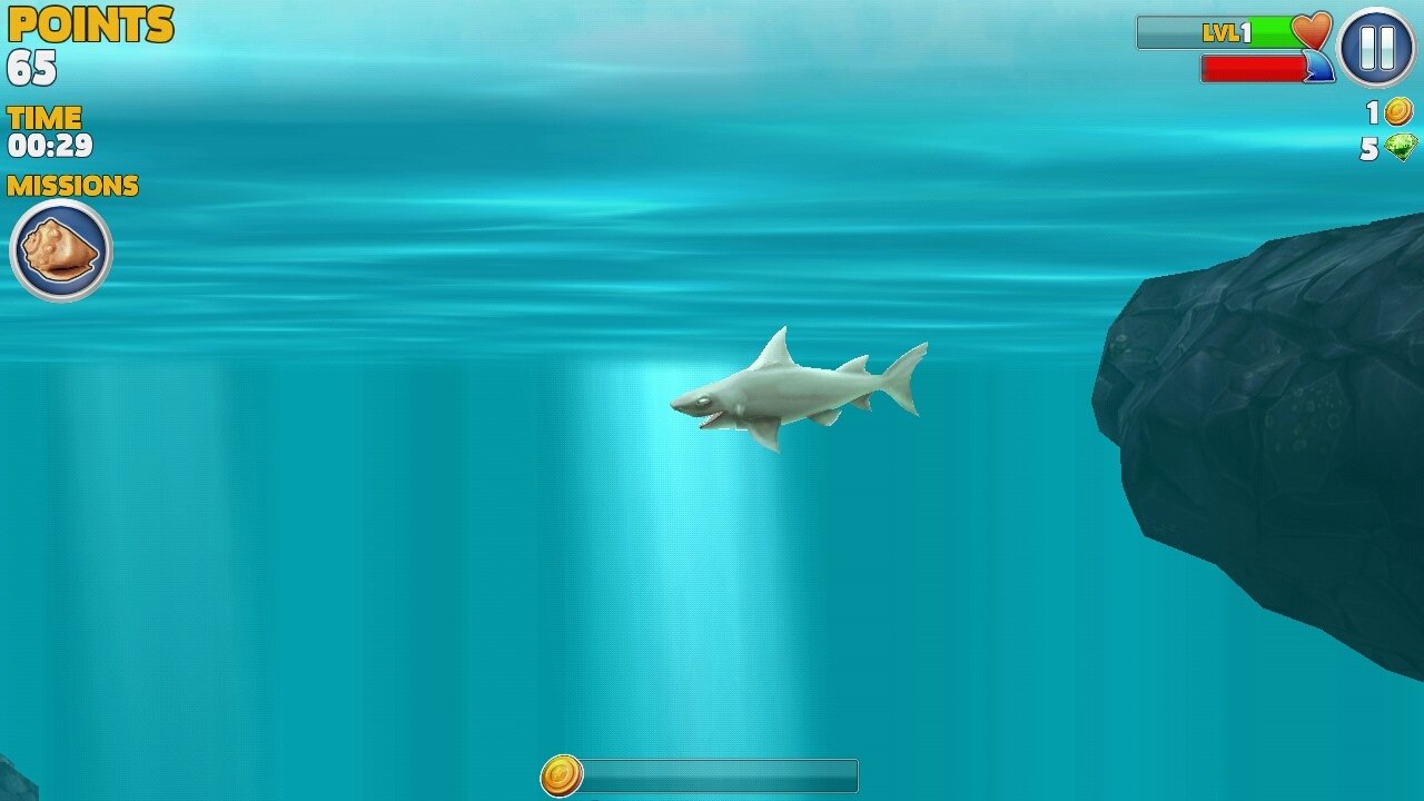 Hunting Shark 2023: Hungry Sea Monster download the new version for mac