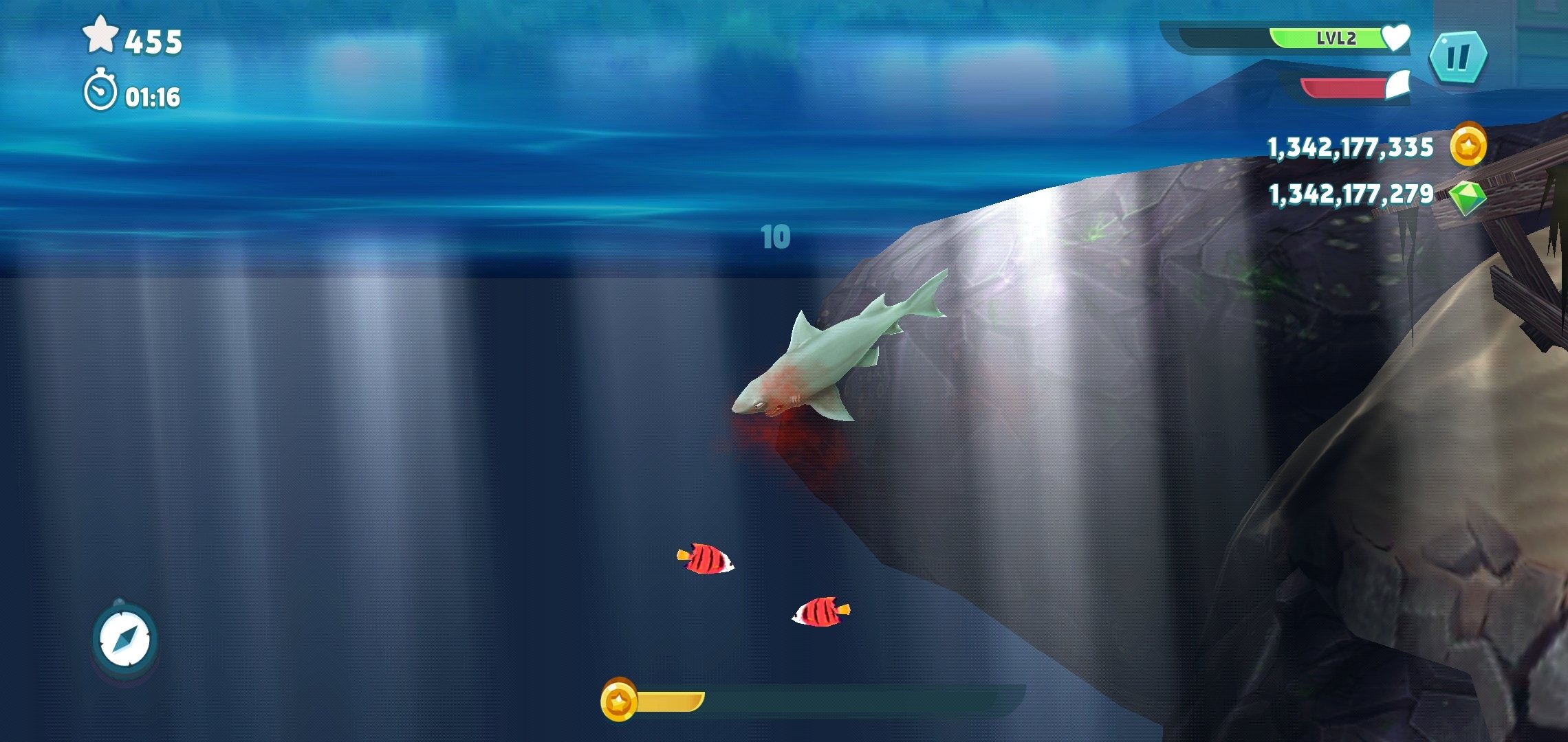 Hunting Shark 2023: Hungry Sea Monster for ipod download