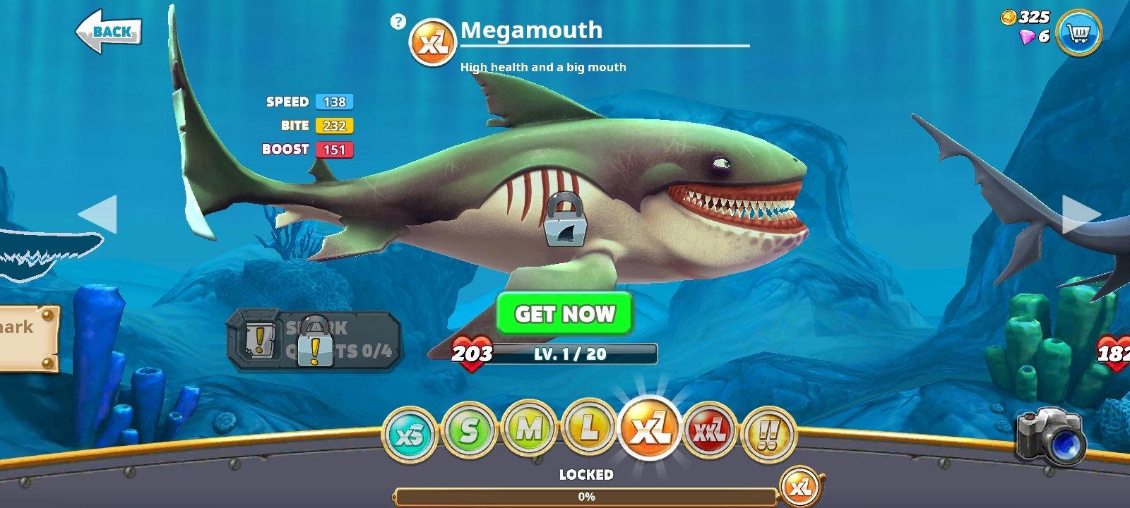 Hungry Shark World 5.7.6 - Скачать для Android APK бесплатно