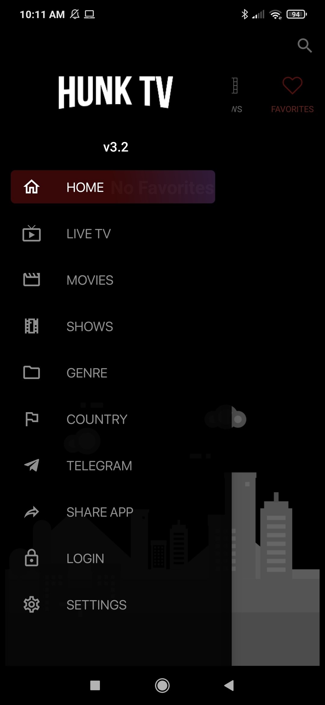 Hunk TV 3.3 Download for Android APK Free