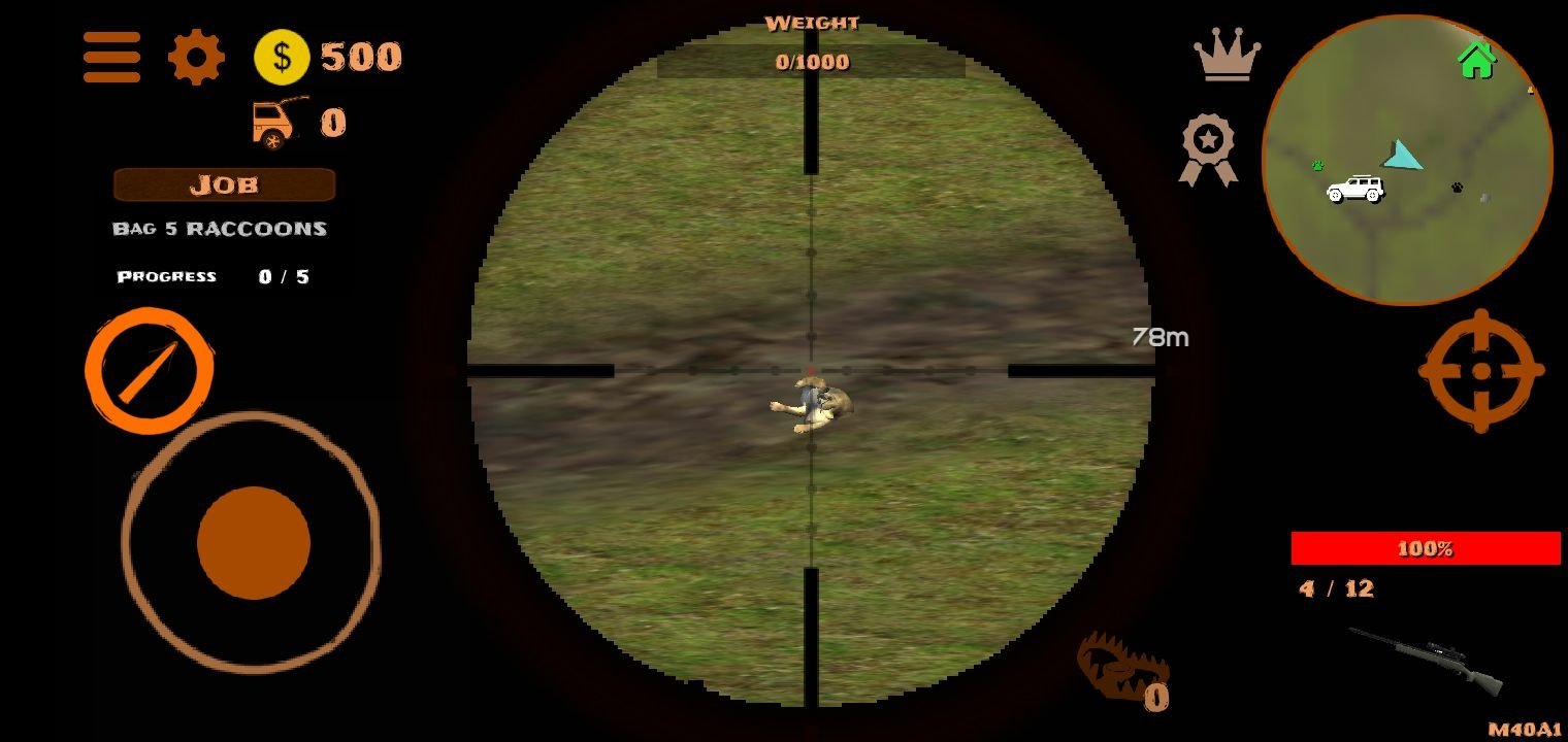 Hunting Simulator 4x4 1.31 - Скачать для Android APK бесплатно