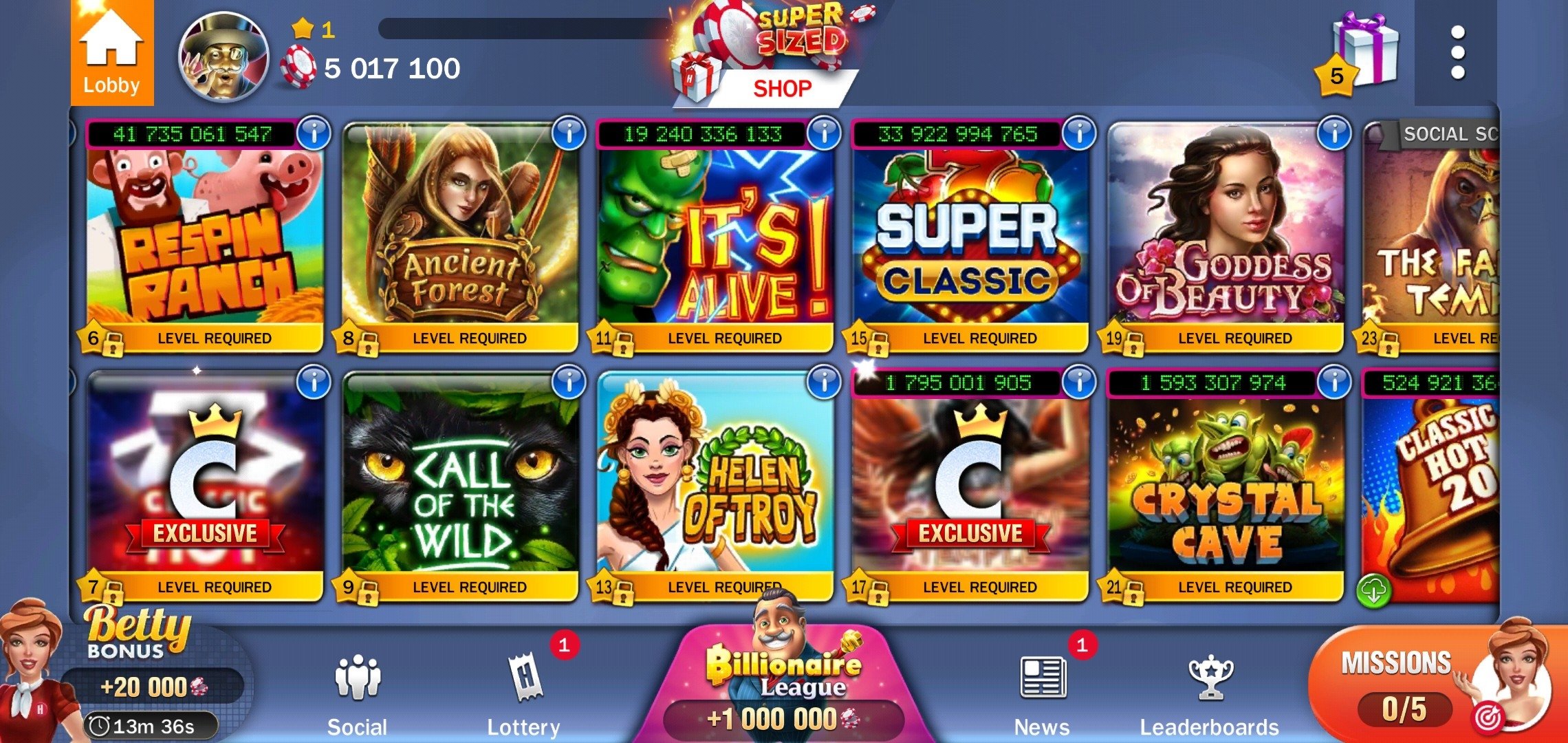 huuuge casino online