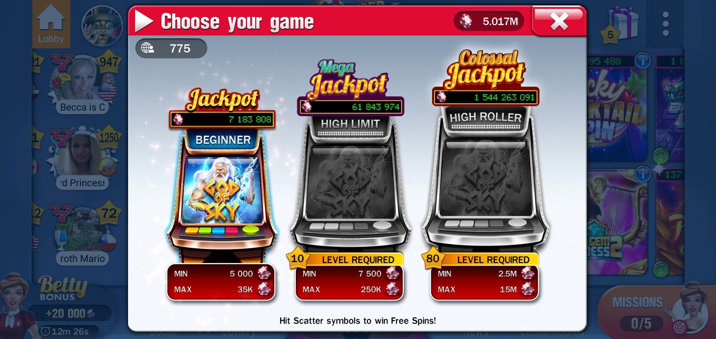 Huuuge Casino Slots Free