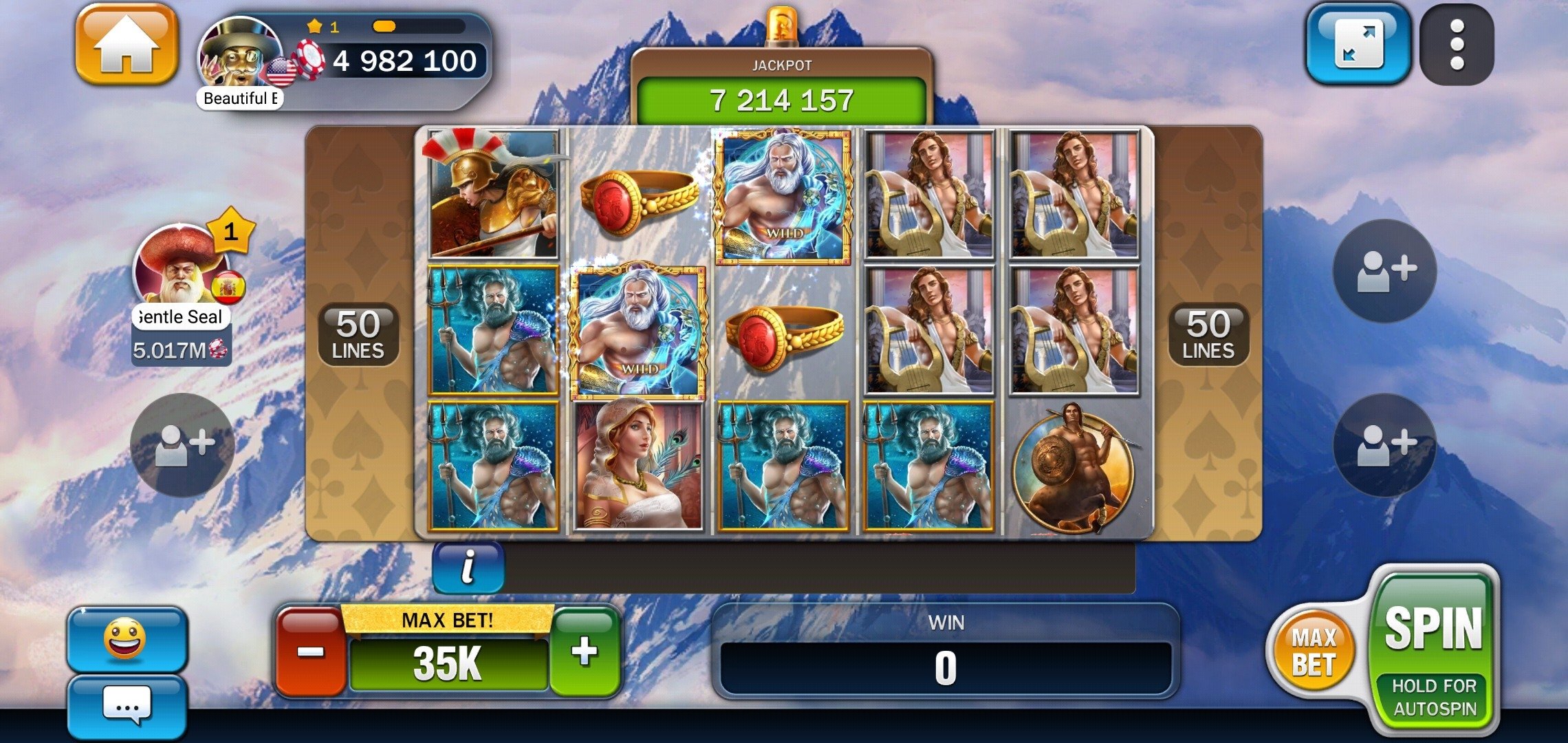 huuuge casino 100 free spin games