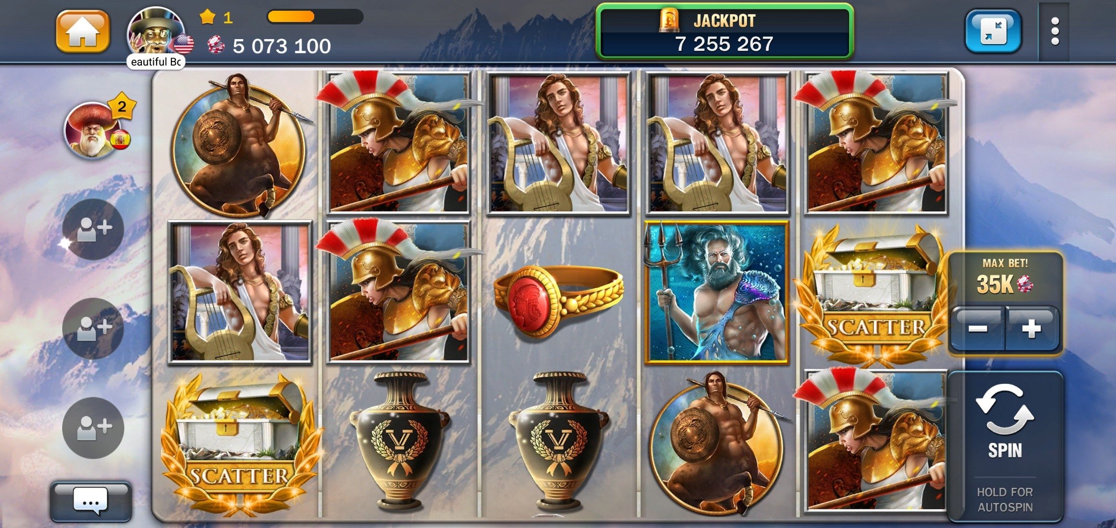 Huuuge casino level 200 guide