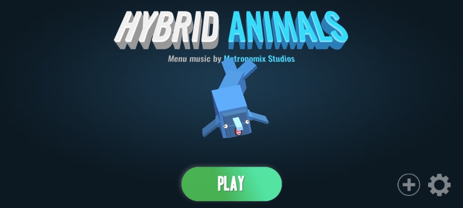 hybrid animals game