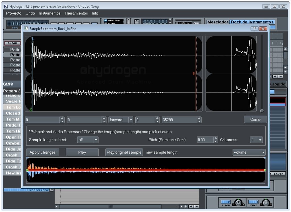 hydrogen beat maker download