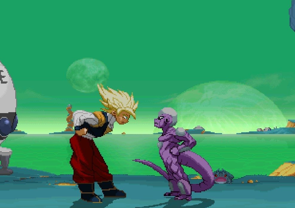 hyper dragon ball z mugen sprites