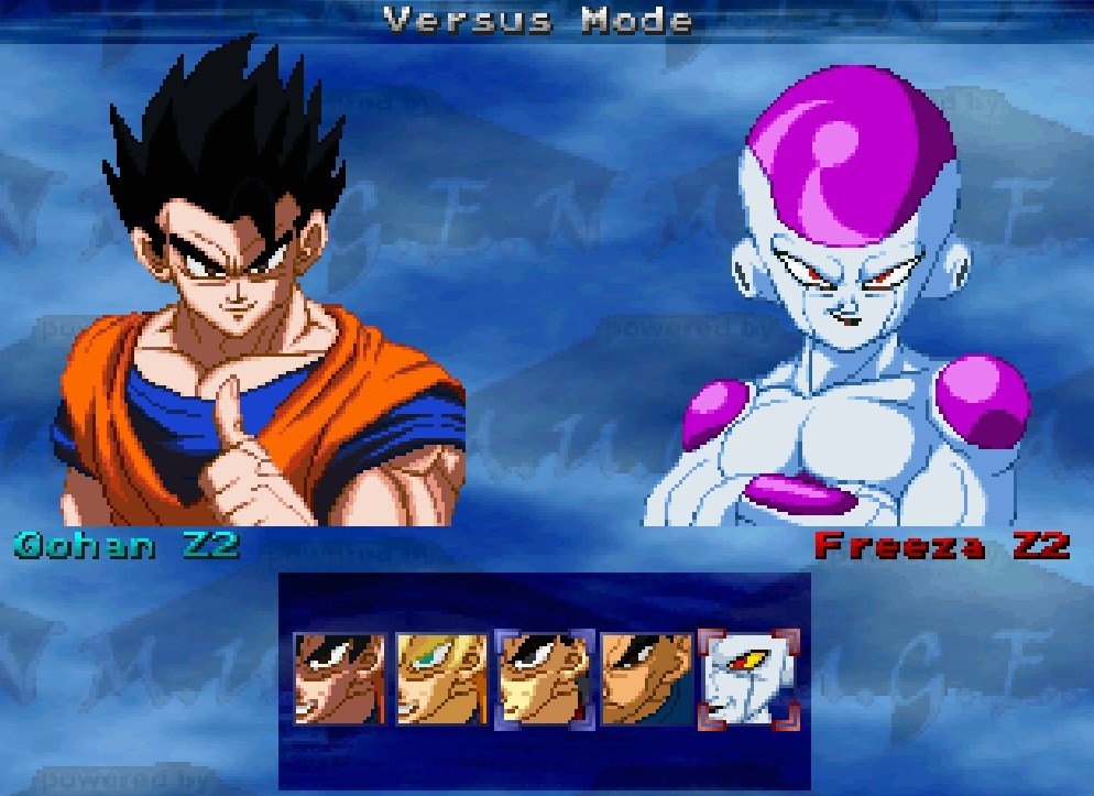 download hyper dragon ball z