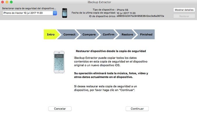 ibackup extractor download