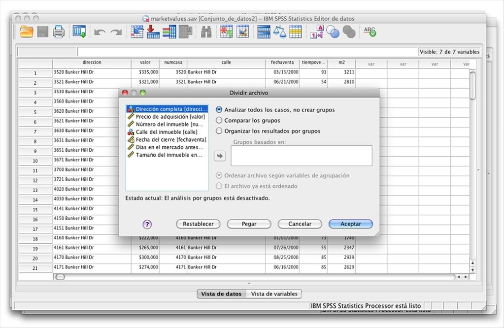 download SPSS 16.0 for windows