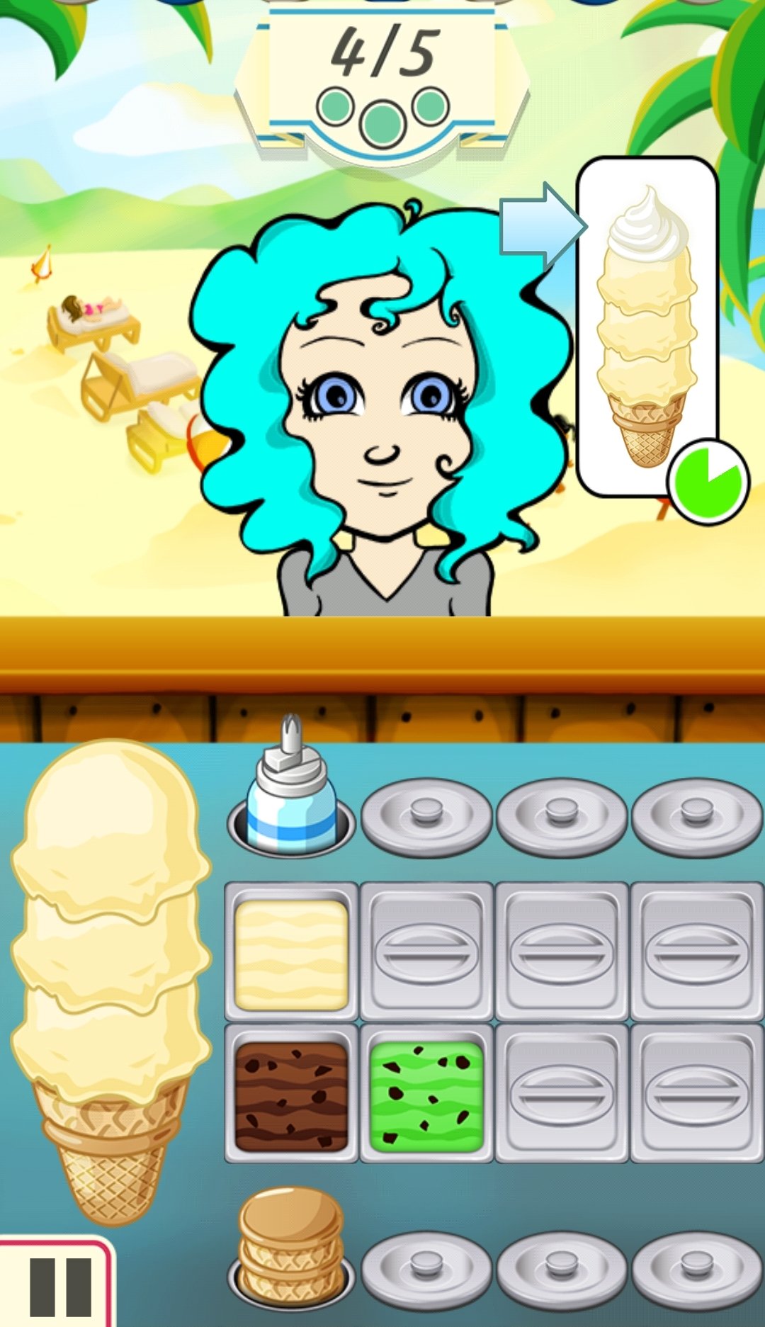 download the new for android ice cream and cake games