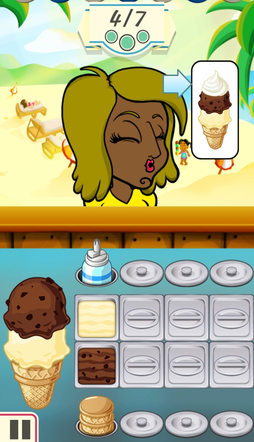 Ice Cream 1.0.9 - Скачать для Android APK бесплатно