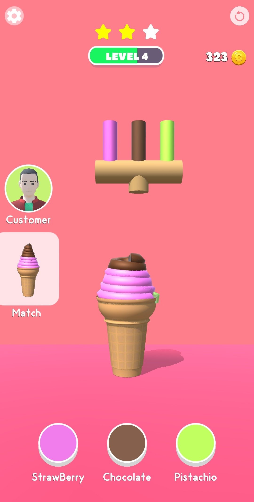 Ice Cream Inc. em Jogos na Internet