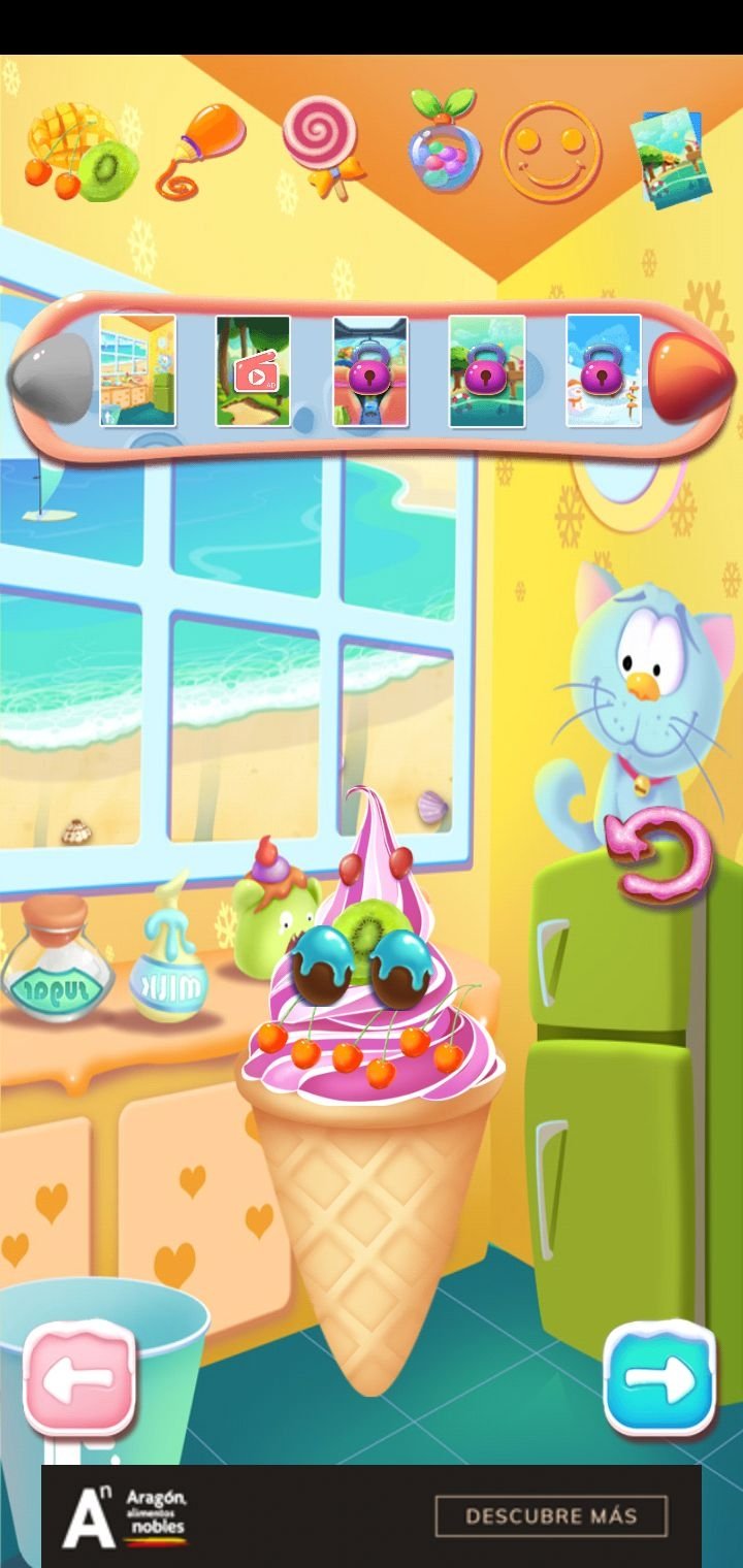 Ice Cream Master 5.7.5071 - Скачать для Android APK бесплатно