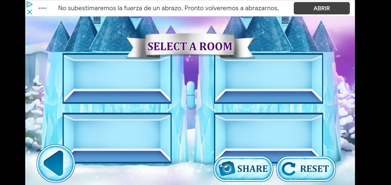 Ice Princess Doll House Games 9.0.0 - Скачать для Android APK бесплатно