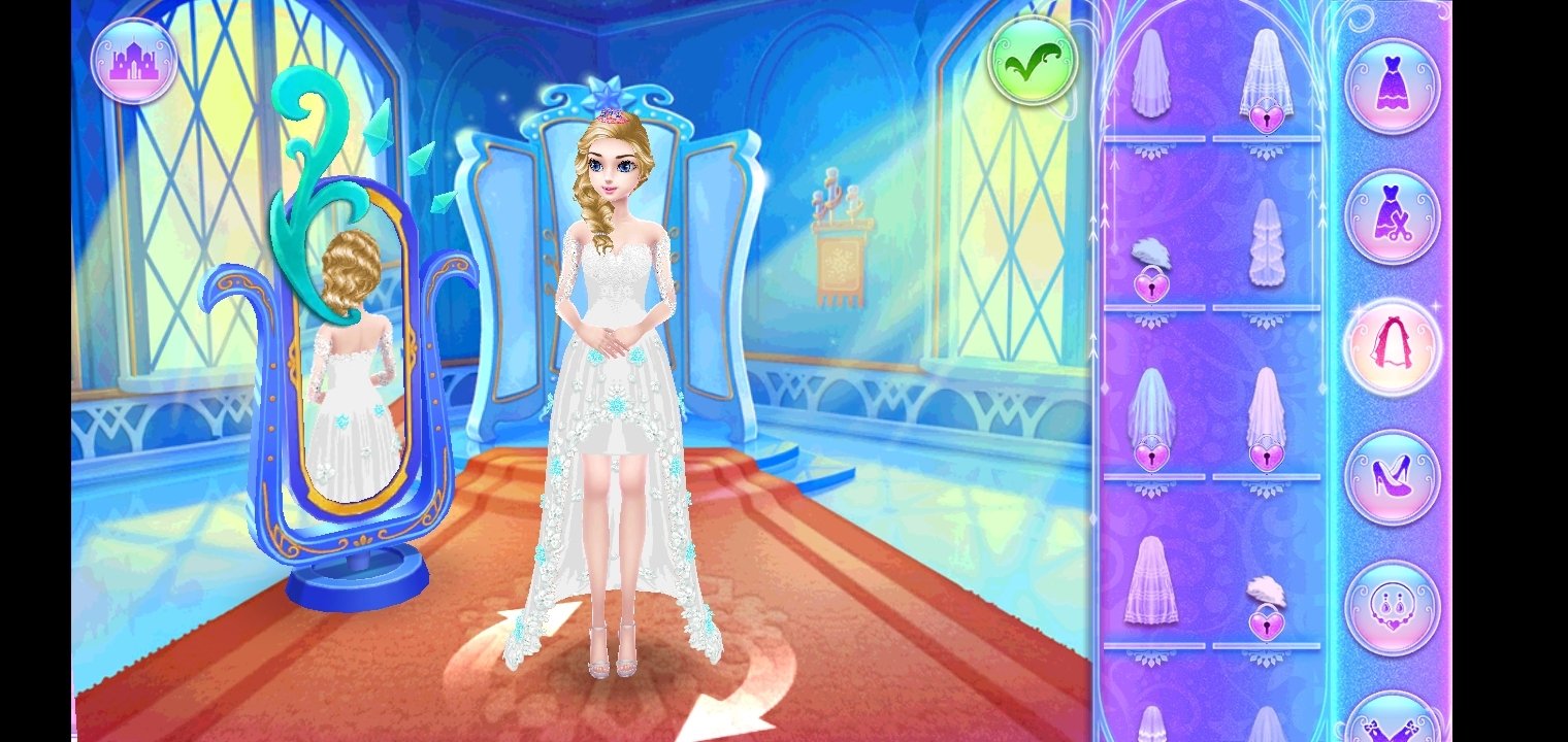 Ice Princess Wedding Day 1.6.1 - Download for Android APK Free
