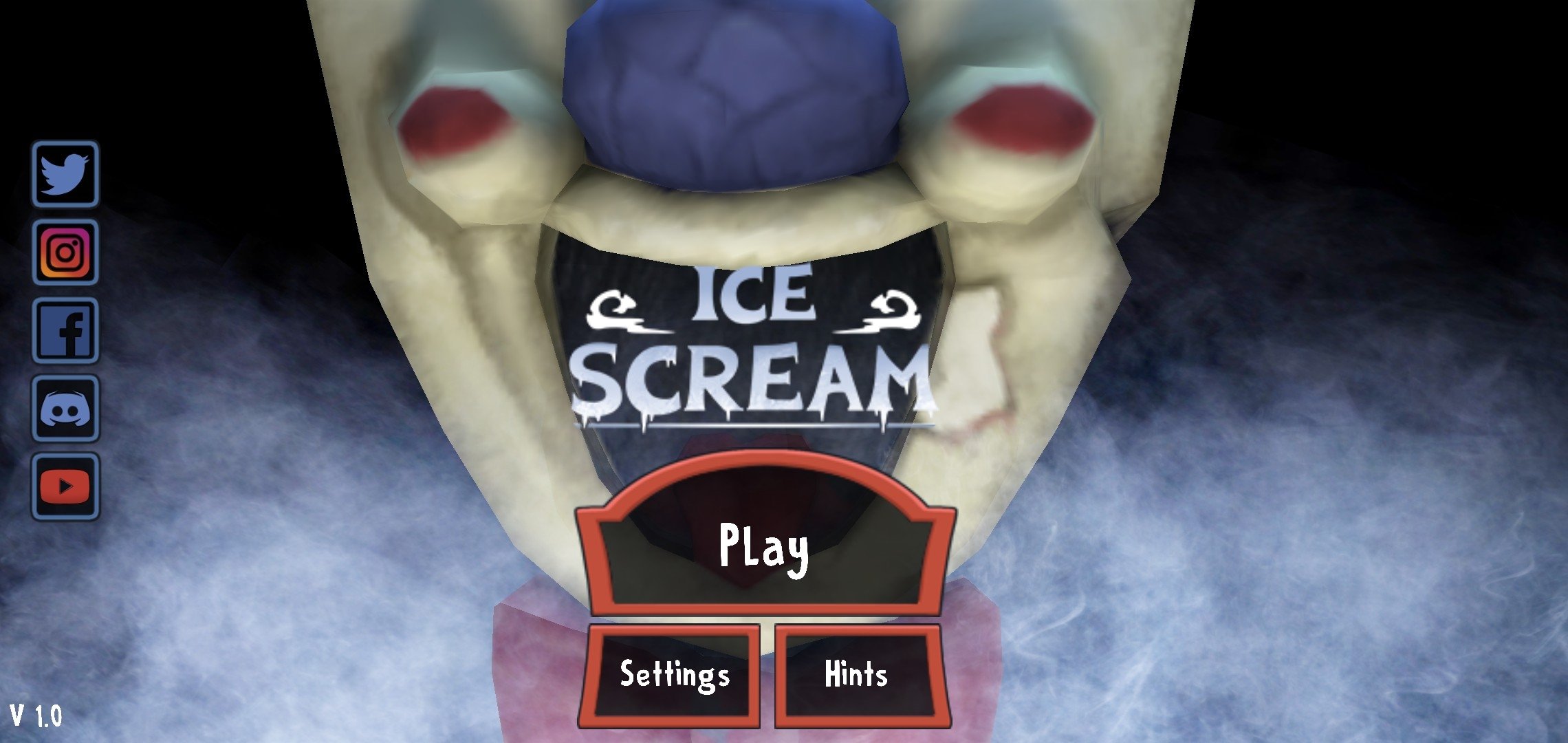 Download Evil Ice Scream 3 : Scary neighborhood Clown android on PC