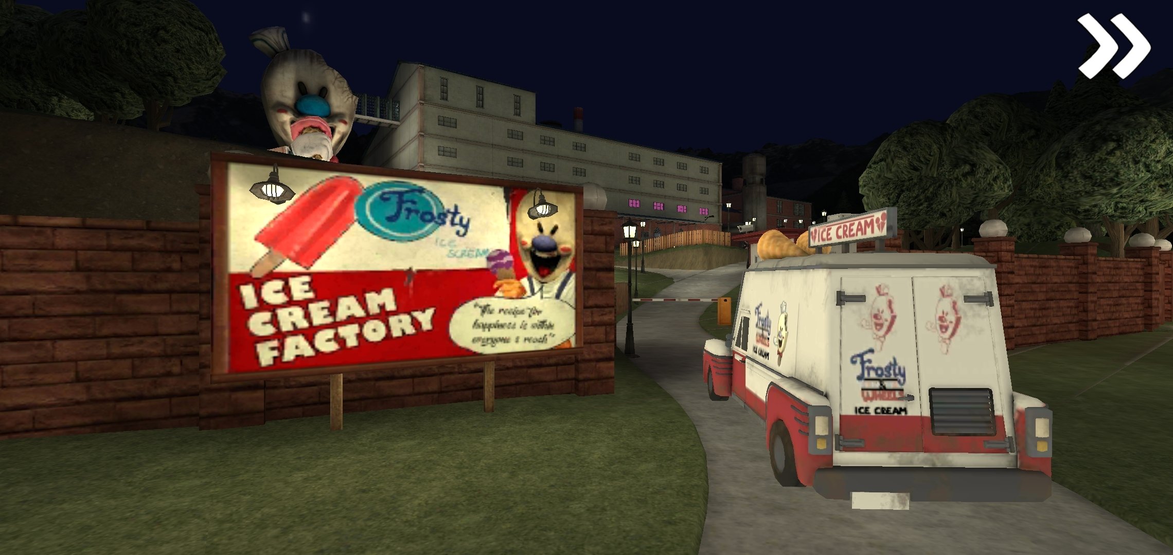 Ice Scream 4: Rod's Factory APK Download for Android Free