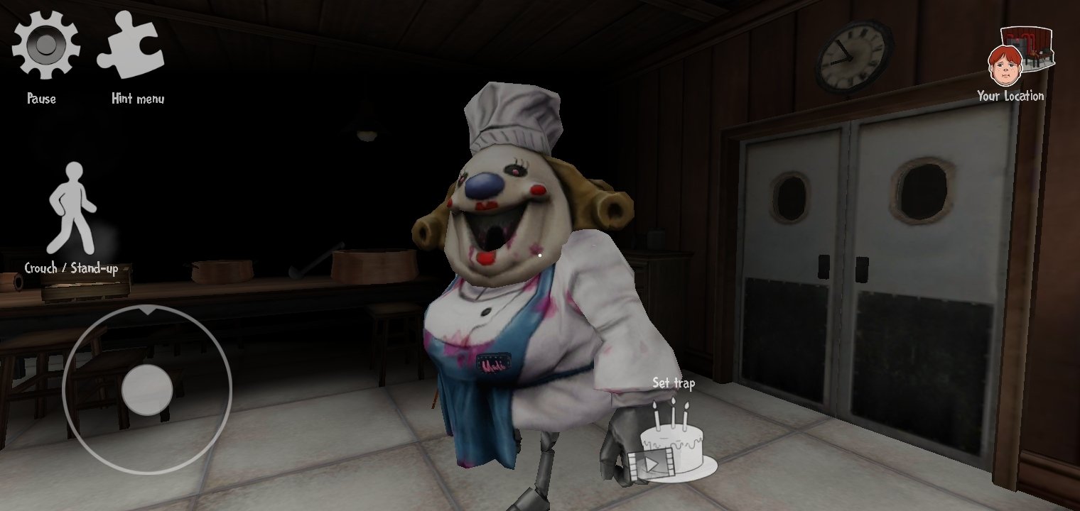 Ice Scream Horror Game: Rod with Ice Cream - Download Free 3D