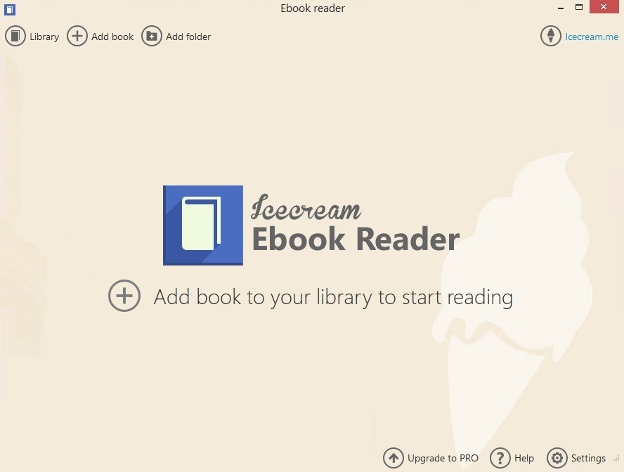 IceCream Ebook Reader 6.44 Pro instal the new for windows