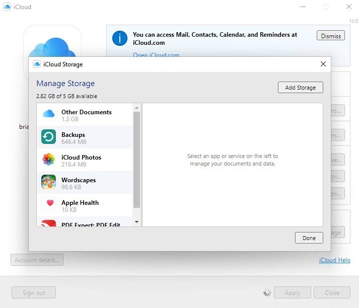 Icloud 716015 Download Per Pc Gratis